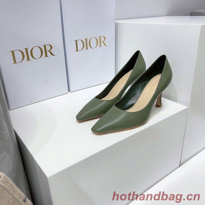 Chrisitan Dior shoes CD00034 Heel 8.5CM